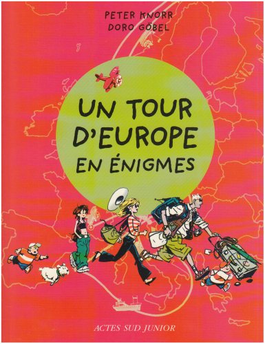 Beispielbild fr Un tour d'Europe en nigmes zum Verkauf von Ammareal