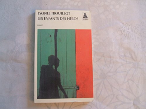 Imagen de archivo de Les Enfants des Heros a la venta por Raritan River Books