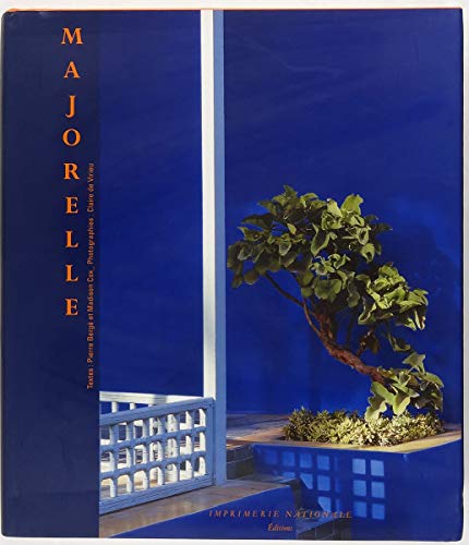 Stock image for Le Jardin Majorelle  Marrakech for sale by Shaker Mill Books
