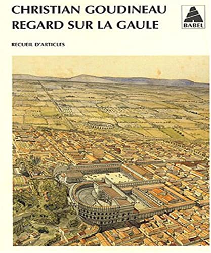 Stock image for Regard sur la Gaule for sale by Ammareal