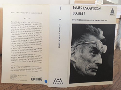 9782742769254: Beckett