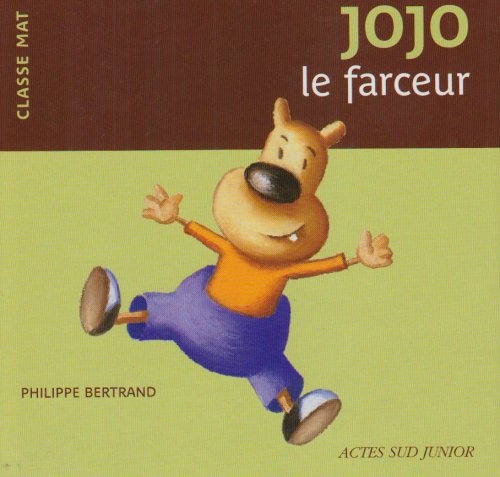 9782742769612: Jojo le farceur