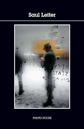 Stock image for Saul Leiter: Photo Poche n 113 for sale by GF Books, Inc.