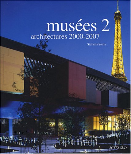 Beispielbild fr Muses 2: Architectures 2000-2006 zum Verkauf von Ammareal