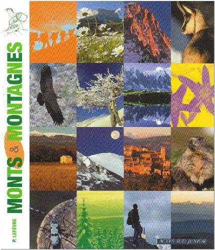 Imagen de archivo de Monts et Montagnes a la venta por Ammareal
