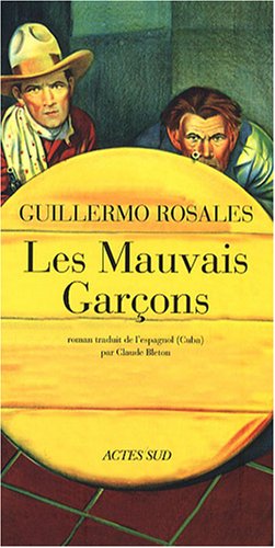 Stock image for Les Mauvais Garons for sale by Ammareal