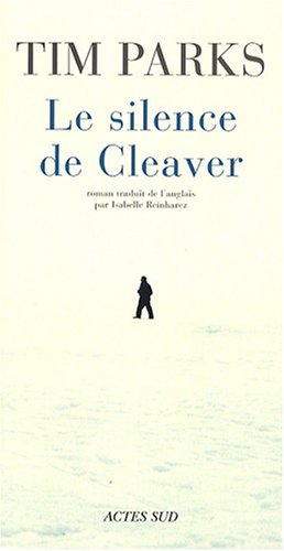 Stock image for Le silence de Cleaver for sale by Ammareal