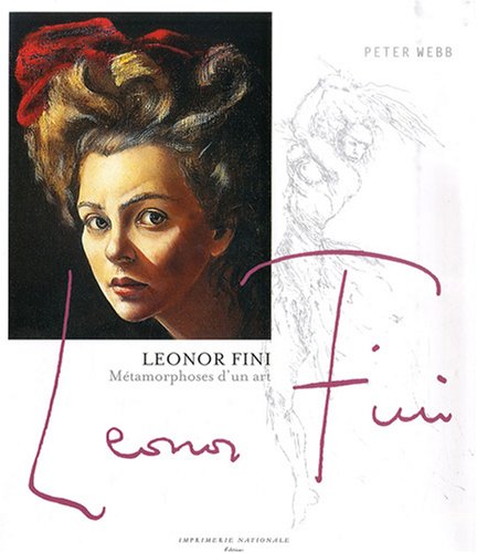 Beispielbild fr LEONOR FINI, une vie dans l'art zum Verkauf von GF Books, Inc.