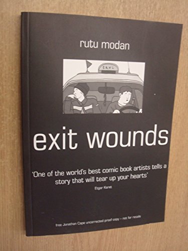 Imagen de archivo de Exit Wounds a la venta por Ammareal