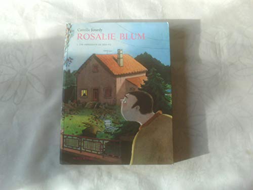 Beispielbild fr Rosalie Blum 1: Une impression de d j-vu zum Verkauf von Books From California