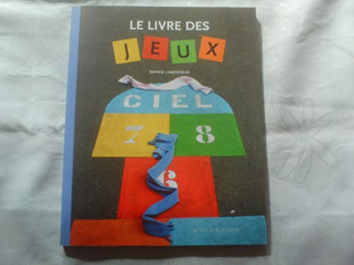 Stock image for Le livre des jeux for sale by Ammareal