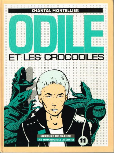 Stock image for Odile et les crocodiles NE for sale by ThriftBooks-Dallas