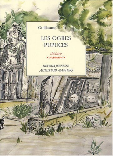 Beispielbild fr Les ogres pupuces zum Verkauf von Chapitre.com : livres et presse ancienne