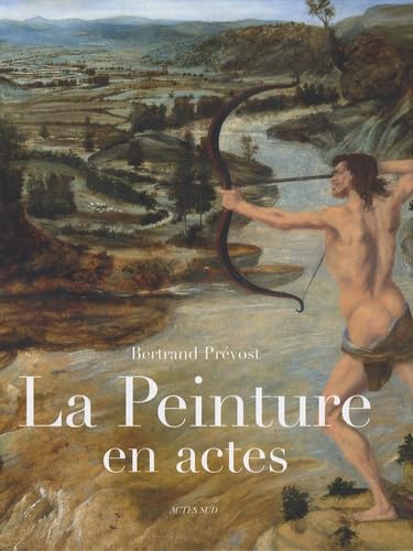 la peinture en actes