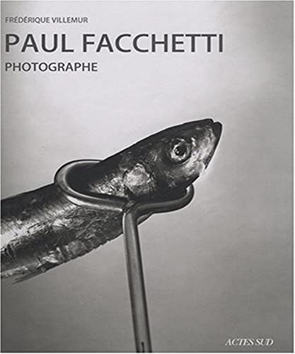 Stock image for Paul Facchetti, photographe for sale by Gallix