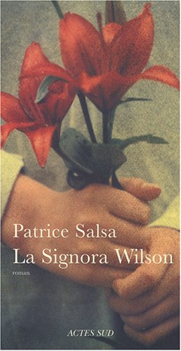 Stock image for La Signora Wilson for sale by medimops
