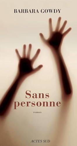 9782742772506: Sans personne