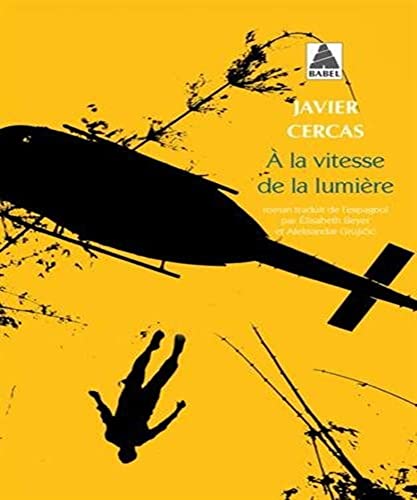 9782742772537: A la vitesse de la lumire