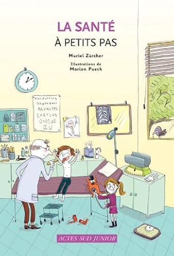 Beispielbild fr La Sant  petits pas zum Verkauf von Ammareal