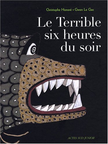 9782742773725: Le Terrible six heures du soir