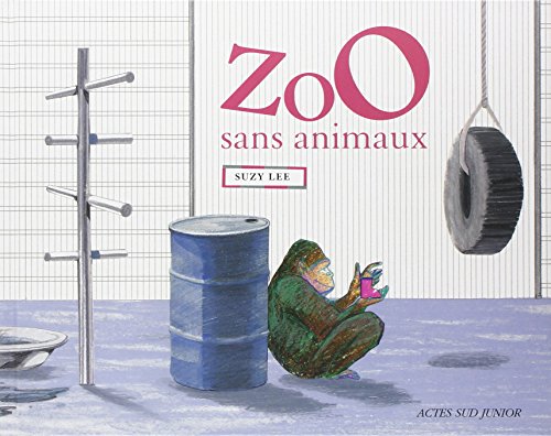 Beispielbild fr Zoo Sans Animaux zum Verkauf von RECYCLIVRE