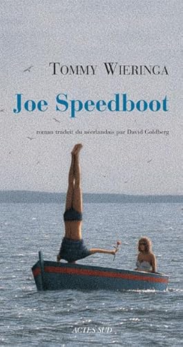 Beispielbild fr Joe Speedboot zum Verkauf von Ammareal