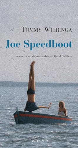 Stock image for Joe Speedboot for sale by Ammareal