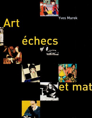 Imagen de archivo de art echecs et mat (IMPRIMERIE NATIONAMarek Yves, Yves a la venta por Iridium_Books