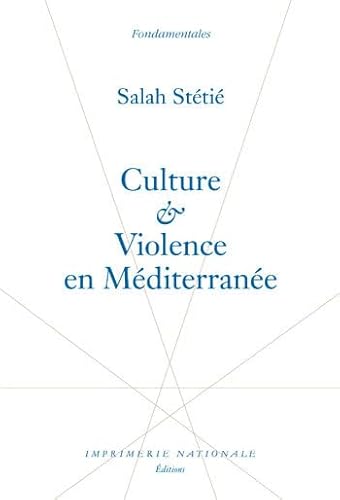 Stock image for Culture et violence en Mditerrane for sale by Ammareal