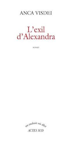 9782742775415: L'exil d'Alexandra