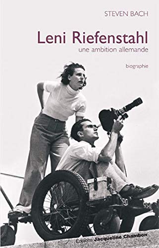 Beispielbild fr Leni Riefenstahl : Une Ambition Allemande : Biographie zum Verkauf von RECYCLIVRE