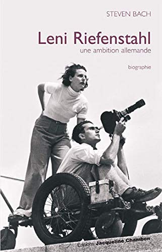 9782742775569: Leni Riefenstahl: Une ambition allemande