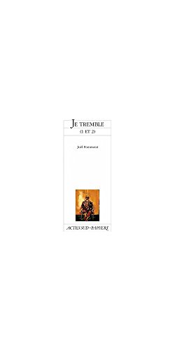 Imagen de archivo de Je tremble (1 et 2) a la venta por medimops