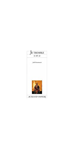 Stock image for Je tremble (1 et 2) for sale by medimops