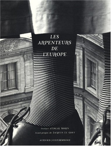 Stock image for Arpenteurs De L'europe (les) for sale by LeLivreVert
