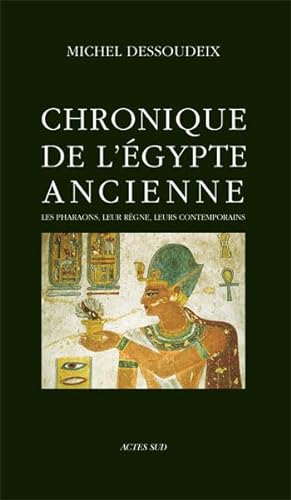Chronique de l'Égypte ancienne