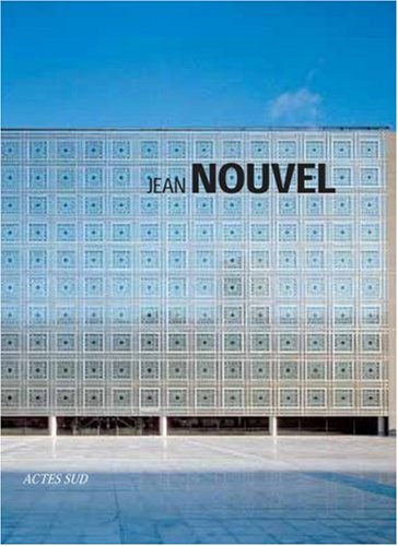 Beispielbild fr Jean Nouvel zum Verkauf von GF Books, Inc.
