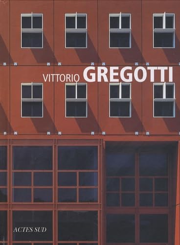 Imagen de archivo de Vittorio Gregotti a la venta por Ammareal