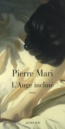 Immagine stock per L'Ange inclin�