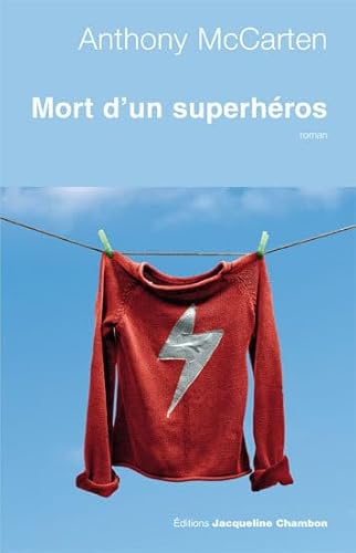 9782742777129: Mort d'un superhros