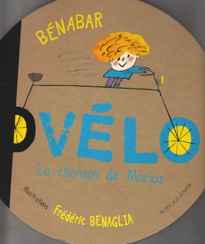 Stock image for Vlo : La chanson de Marius for sale by Ammareal