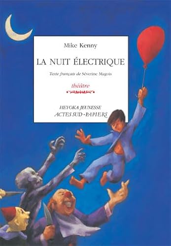 Beispielbild fr La Nuit lectrique (French Edition) zum Verkauf von pompon