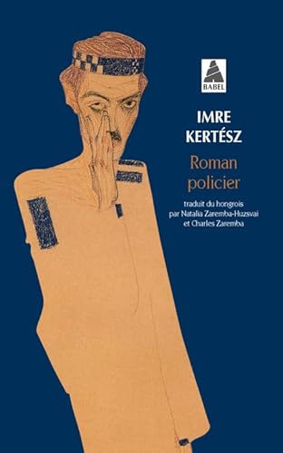 Beispielbild fr Roman policier zum Verkauf von books-livres11.com