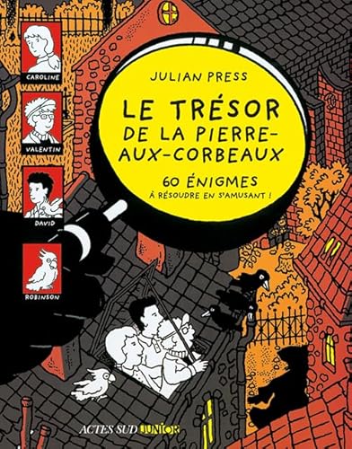 9782742778034: Le trsor de la Pierre-aux-Corbeaux