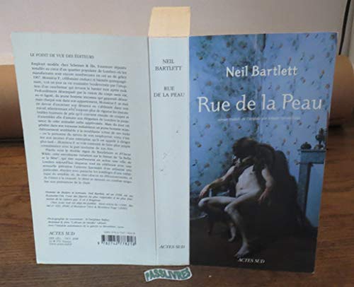 Rue de la peau (9782742778218) by Bartlett, Neil