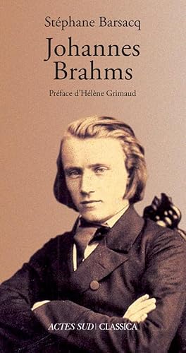 Beispielbild fr Johannes Brahms zum Verkauf von medimops