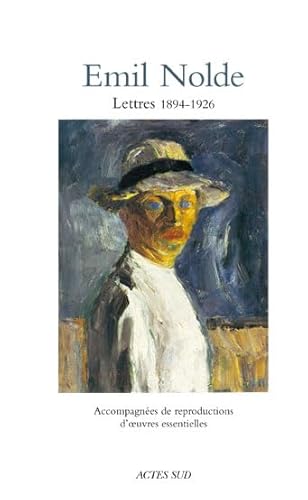 Emil Nolde, correspondances (9782742778607) by Nolde, Emil