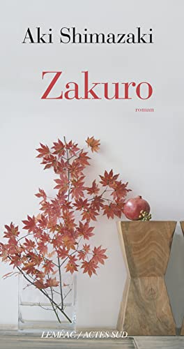 Stock image for Zakuro : Roman for sale by Better World Books