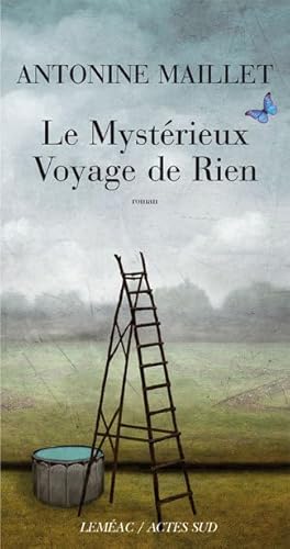 Beispielbild fr Mystrieux Voyage de Rien : Roman zum Verkauf von Better World Books