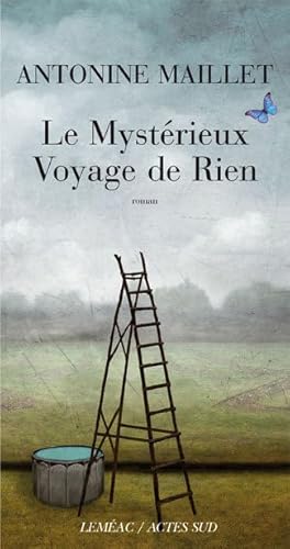 9782742779277: Le mystrieux voyage de Rien